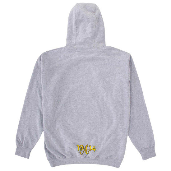 Aris Unisex φούτερ Rules the City Hoodie